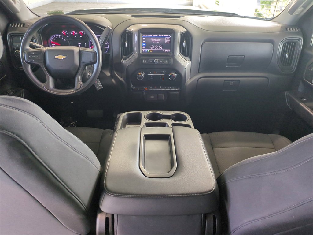 Used 2020 Chevrolet Silverado 1500 Custom w/ Custom Convenience Package image 18