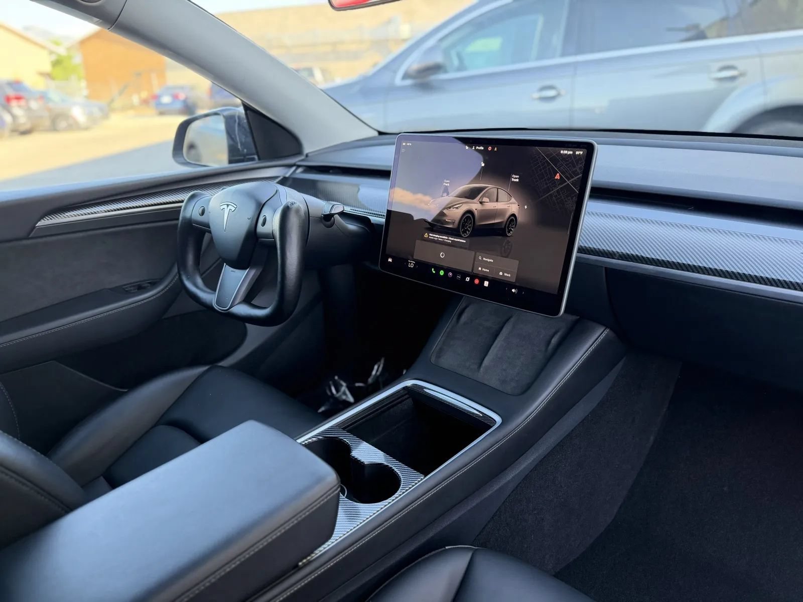 Used 2025 Tesla Model Y Performance AWD/4WD image 43