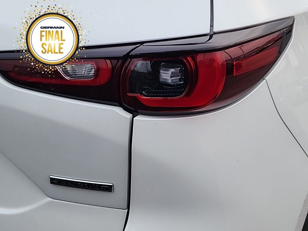Used 2023 MAZDA CX-5 AWD 2.5 S w/ Select Package image 8