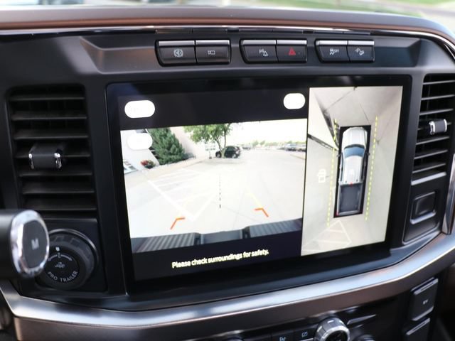 Used 2023 Ford F250 King Ranch w/ Chrome Package AWD/4WD image 27