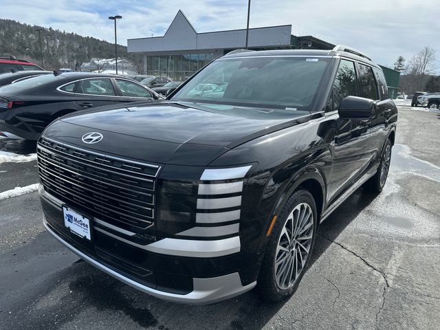 New 2026 Hyundai Palisade Calligraphy image 1