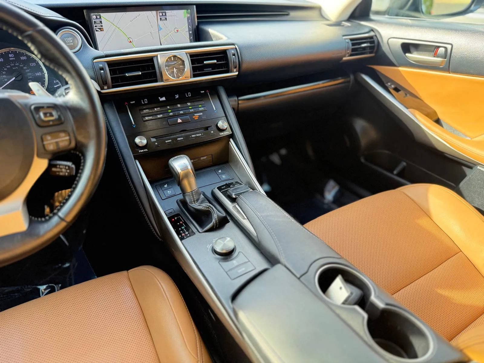 Used 2017 Lexus IS 300 AWD w/ Navigation System Package image 23