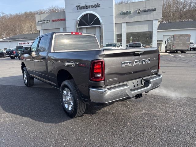 New 2026 RAM 3500 Big Horn image 3