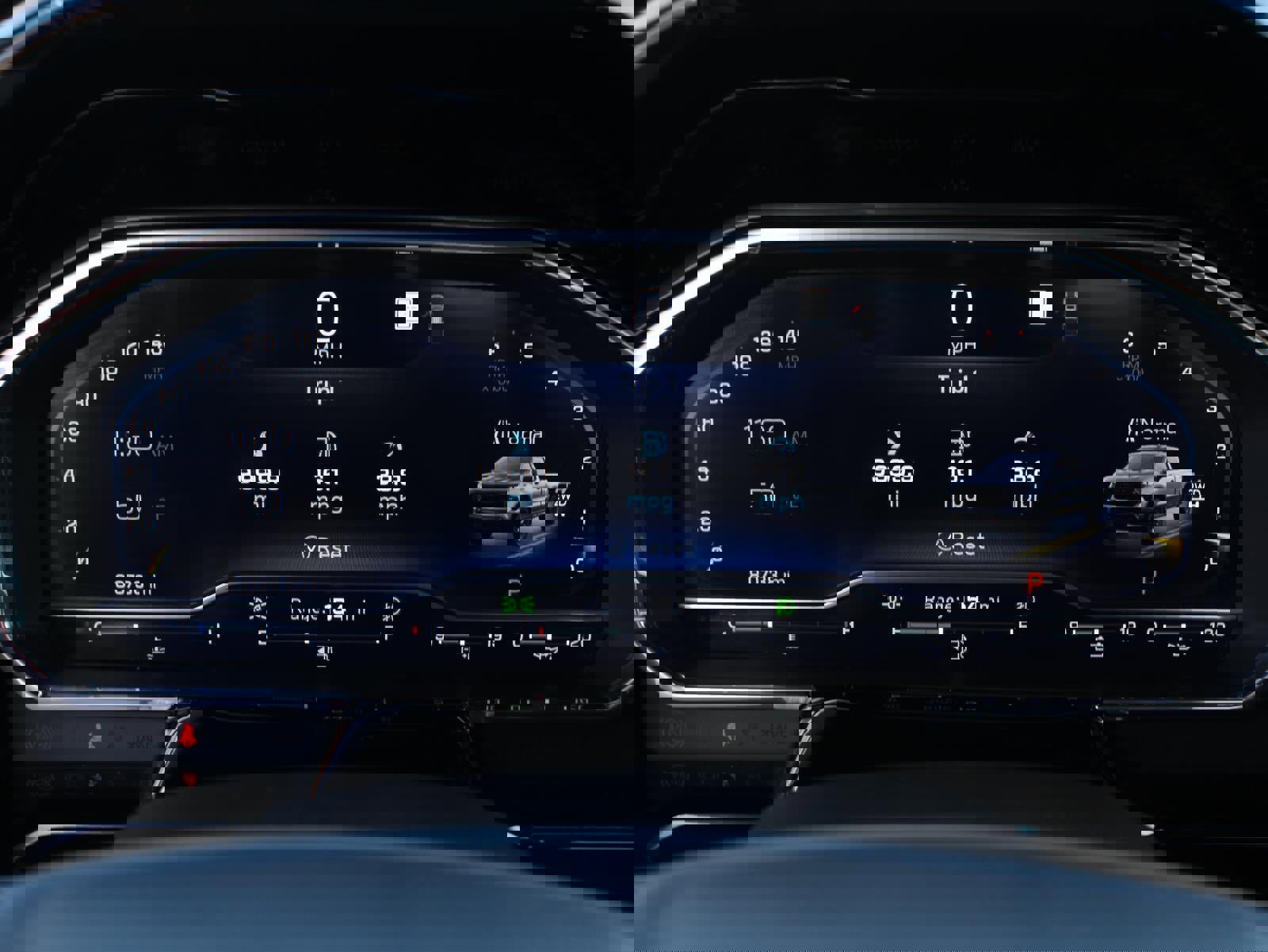 Used 2022 Chevrolet Silverado 1500 LT Trail Boss w/ Protection Package image 8