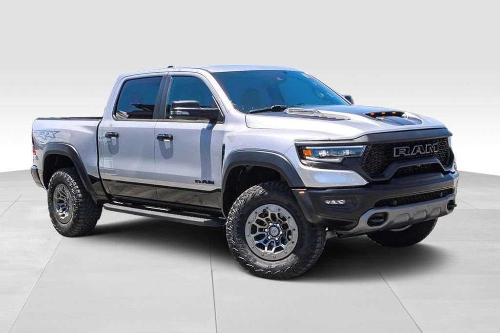 Used 2024 RAM 1500 TRX AWD/4WD video 2