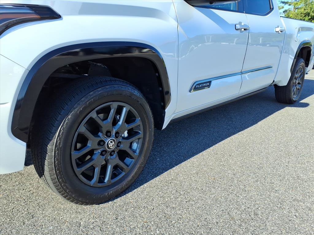Used 2025 Toyota Tundra Platinum AWD/4WD image 9