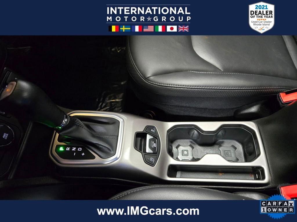 Used 2021 Jeep Renegade Limited w/ Sun & Sound Group image 29