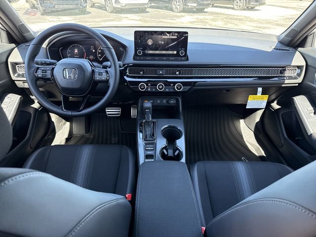 New 2026 Honda Civic Sport image 19