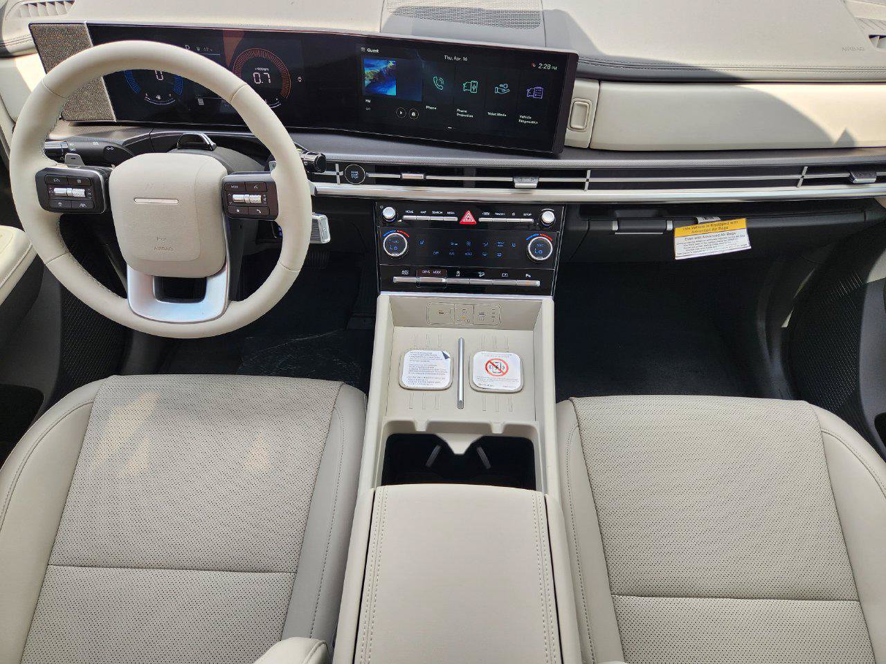 New 2026 Hyundai Santa Fe SEL FWD image 23