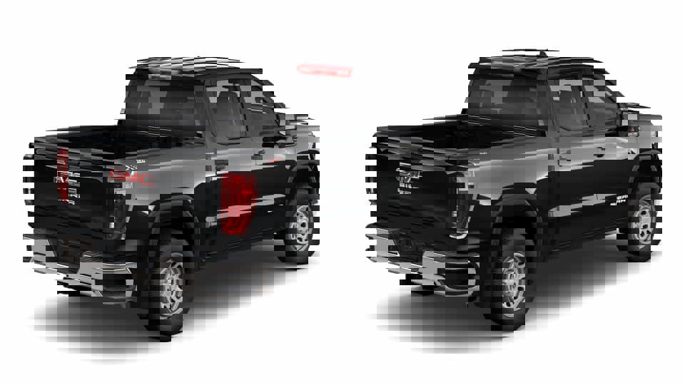 New 2026 GMC Sierra 1500 Pro w/ X31 Off-Road Package image 29