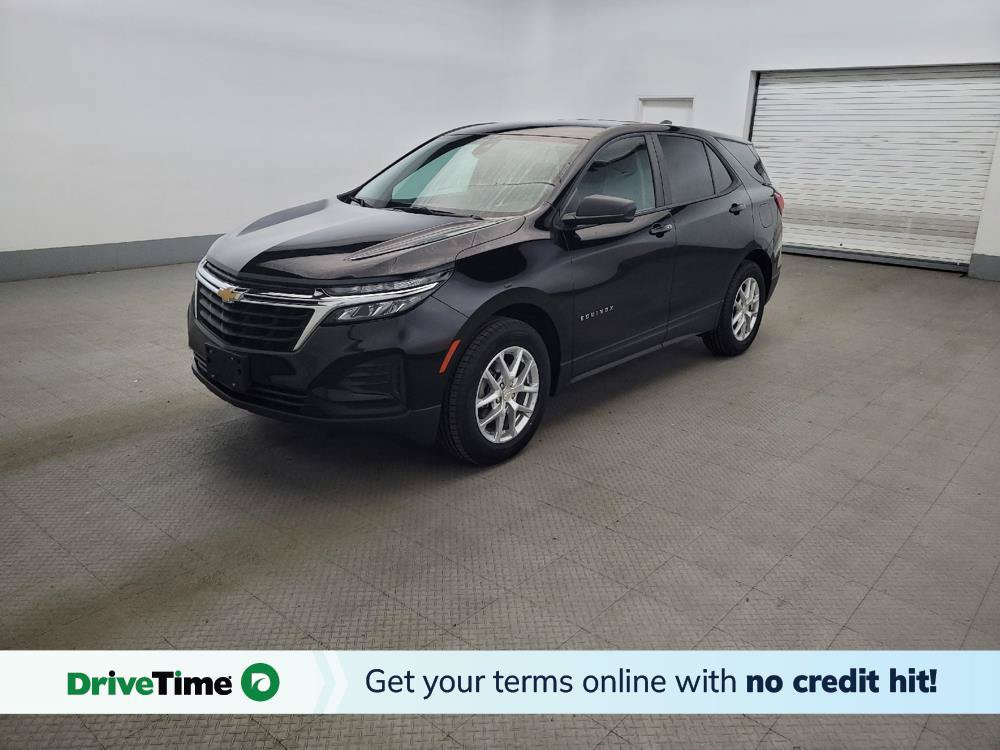 Used 2024 Chevrolet Equinox LS FWD image 1