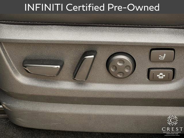 Certified 2026 INFINITI QX80 4WD w/ Sport Exterior Package image 27