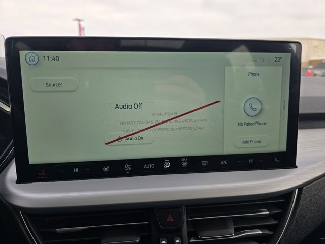 New 2026 Ford Escape SE w/ PHEV Premium Package image 22