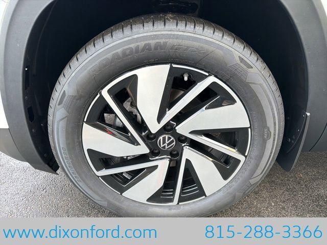 New 2026 Volkswagen Atlas SE image 30