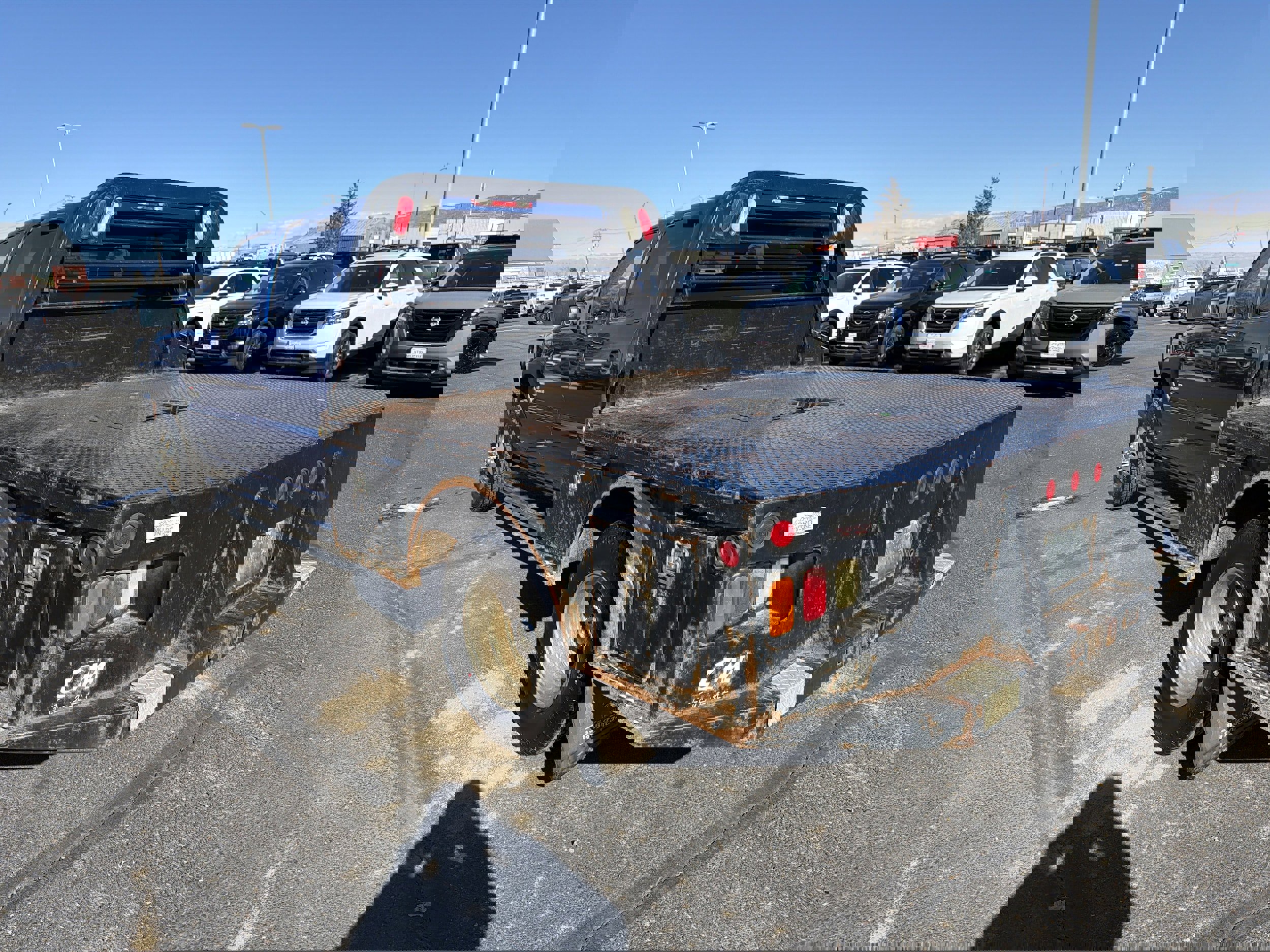 Used 2003 Chevrolet Silverado 3500 LS w/ Skid Plate Package image 7