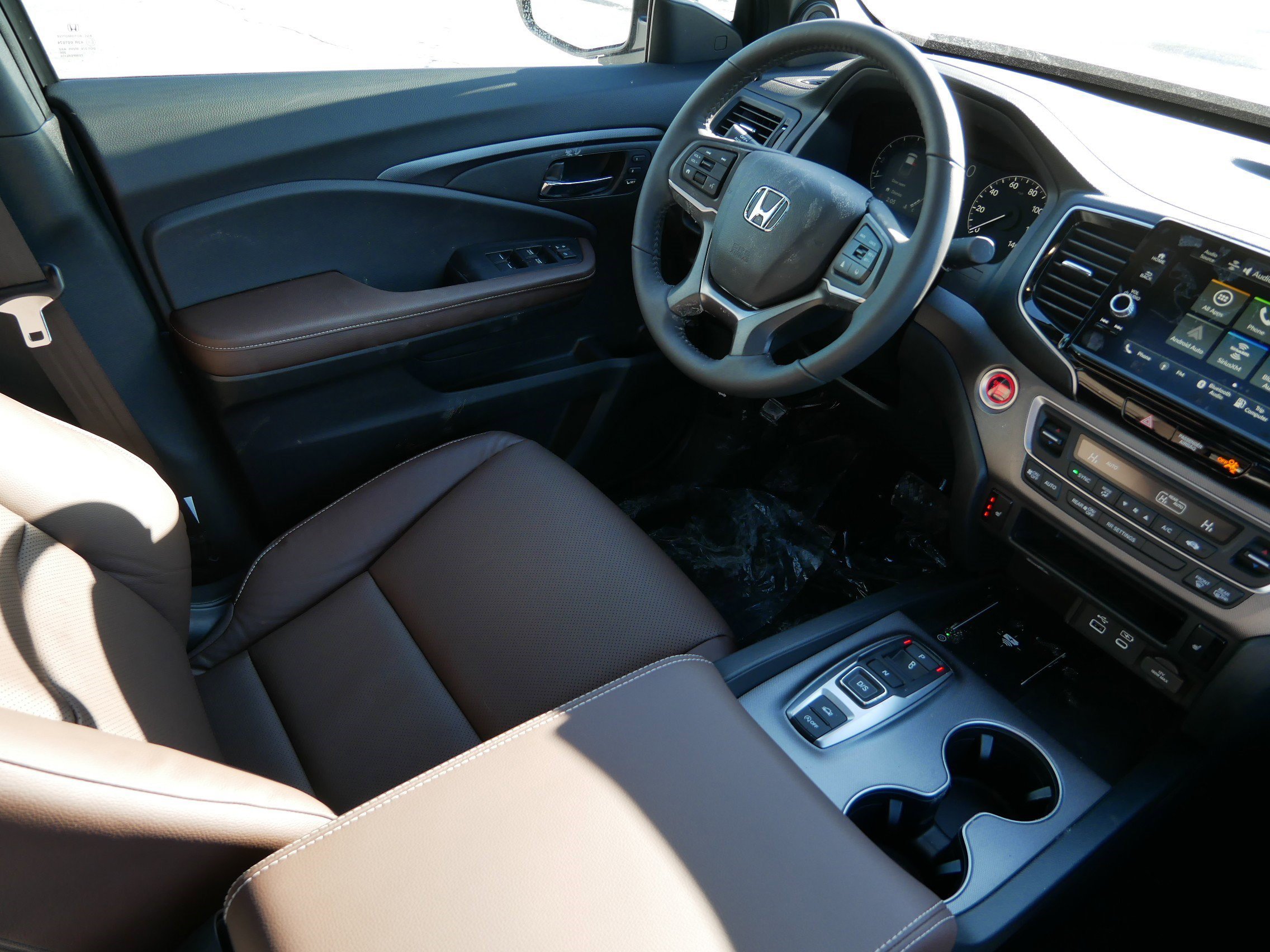 New 2026 Honda Ridgeline RTL image 9