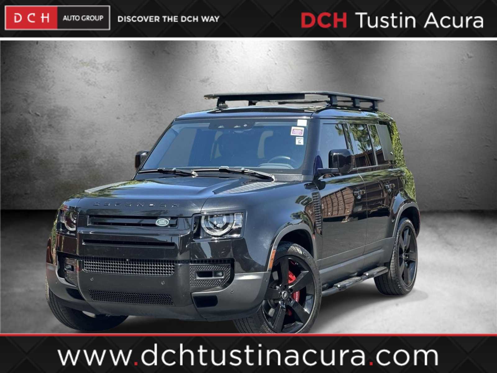 Used 2020 Land Rover Defender 110 SE