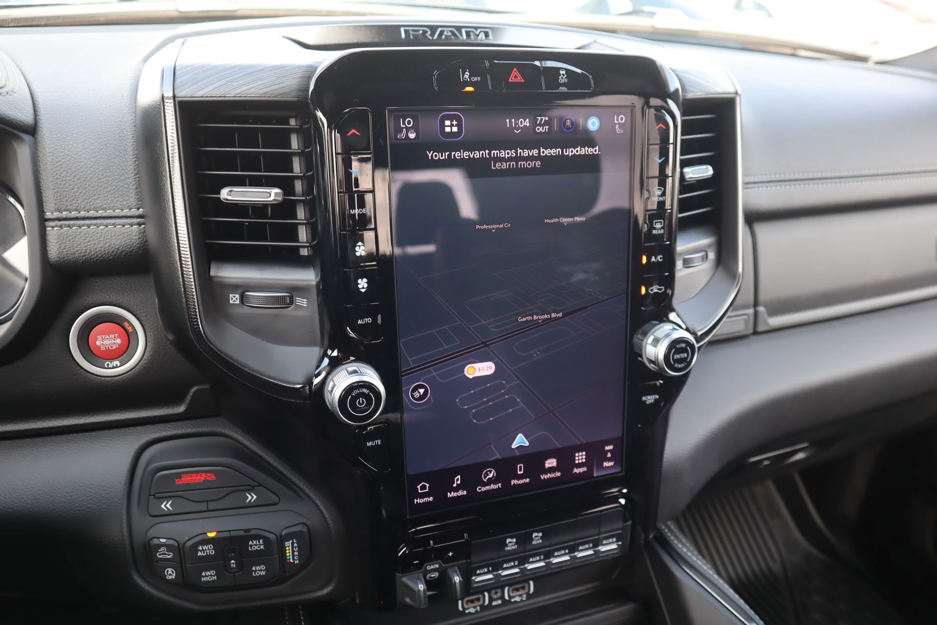 New 2026 RAM 1500 RHO image 7