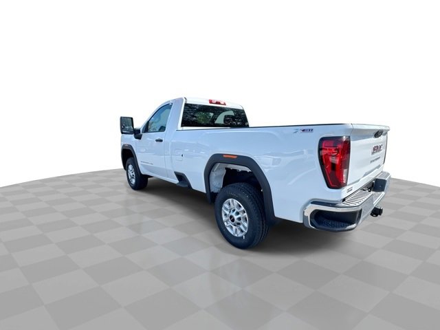 New 2025 GMC Sierra 2500 Pro w/ Convenience Package image 6