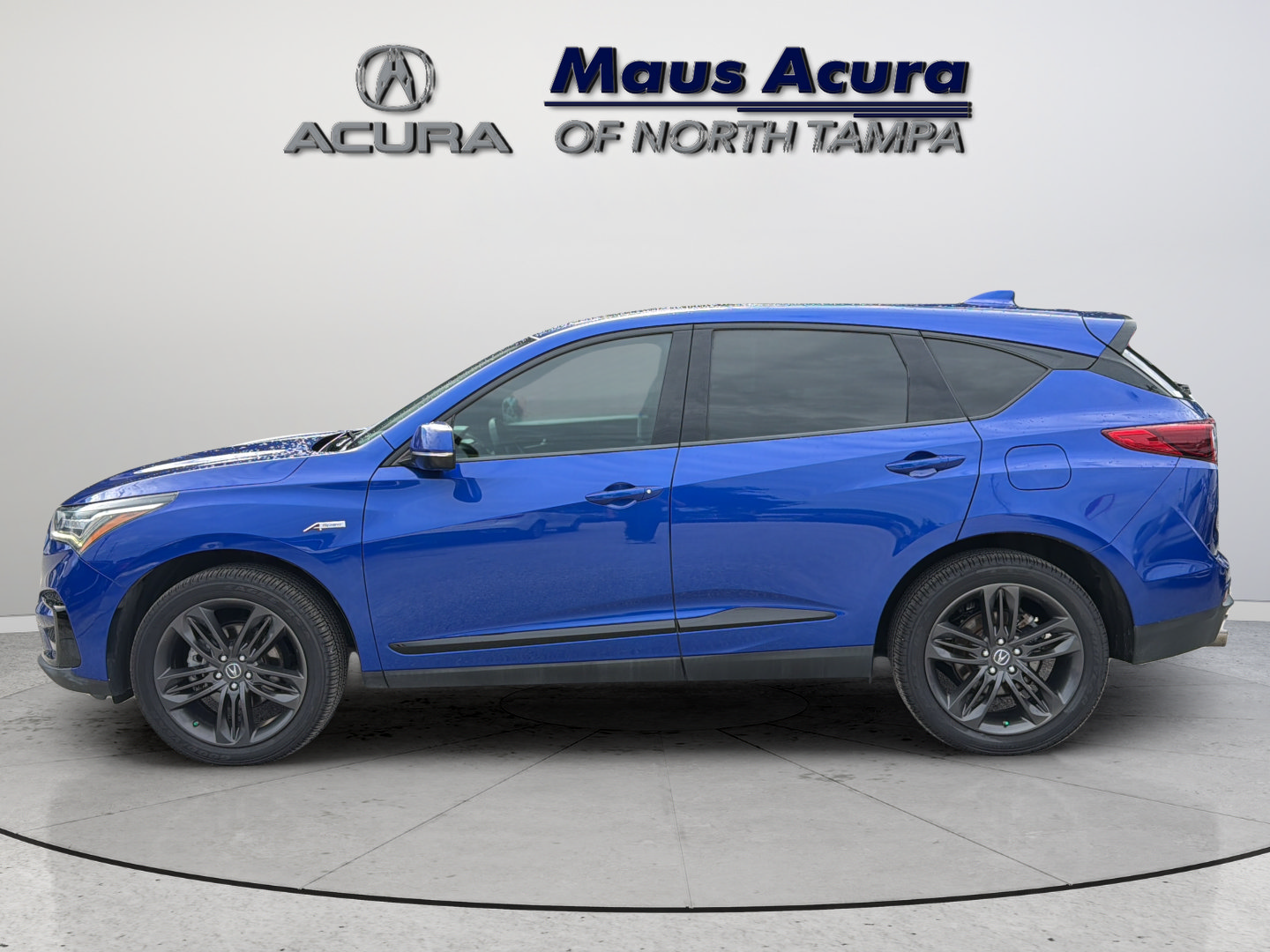 Used 2021 Acura RDX A-Spec FWD image 7