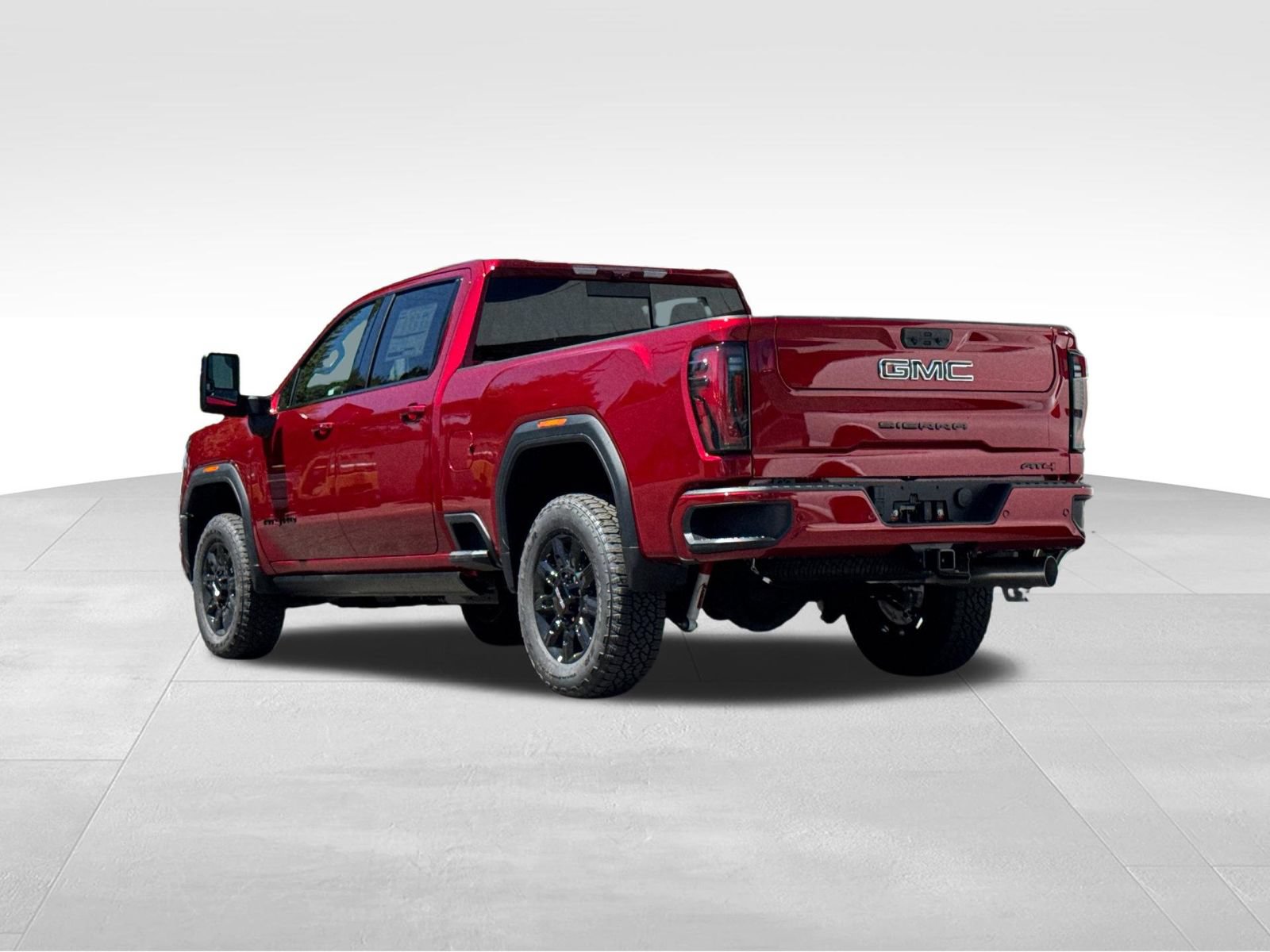 New 2026 GMC Sierra 2500 AT4 w/ AT4 Premium Plus Package AWD/4WD image 6