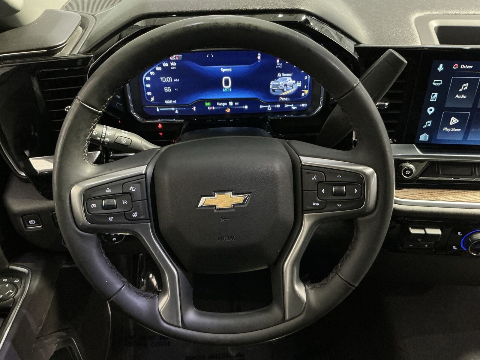 Used 2025 Chevrolet Silverado 2500 LT w/ Convenience Package AWD/4WD image 17