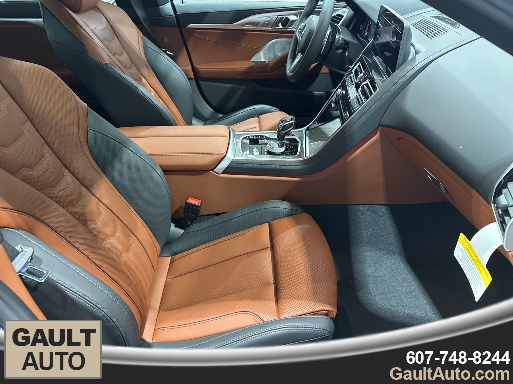 New 2026 BMW 840i xDrive image 18
