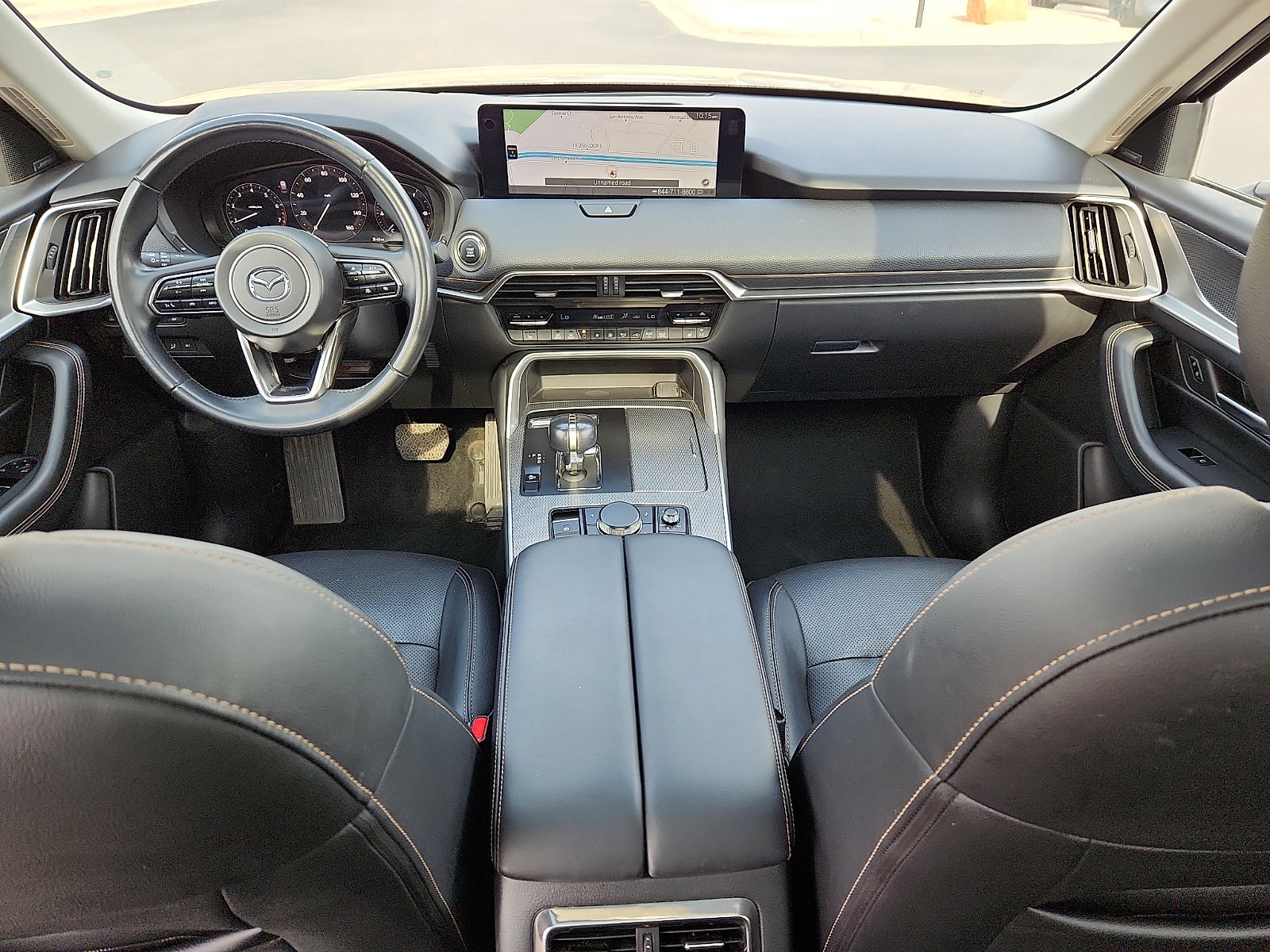 Used 2024 MAZDA CX-90 3.3 Turbo S image 11