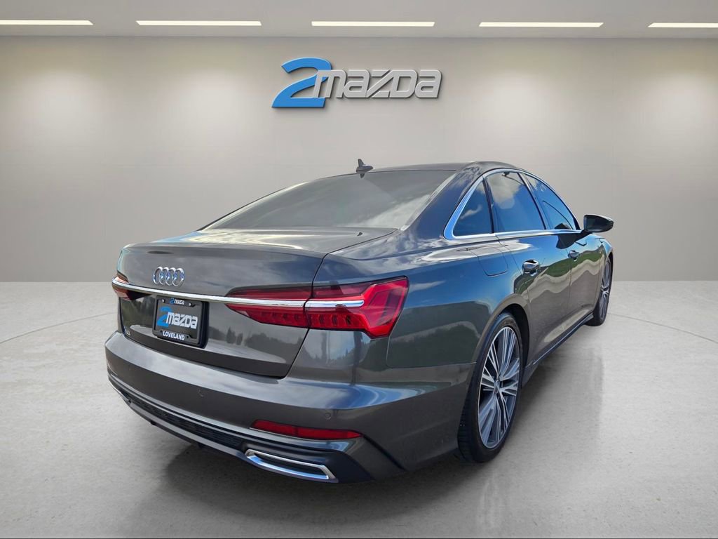 Used 2019 Audi A6 3.0T Premium Plus w/ Premium Plus Package image 5