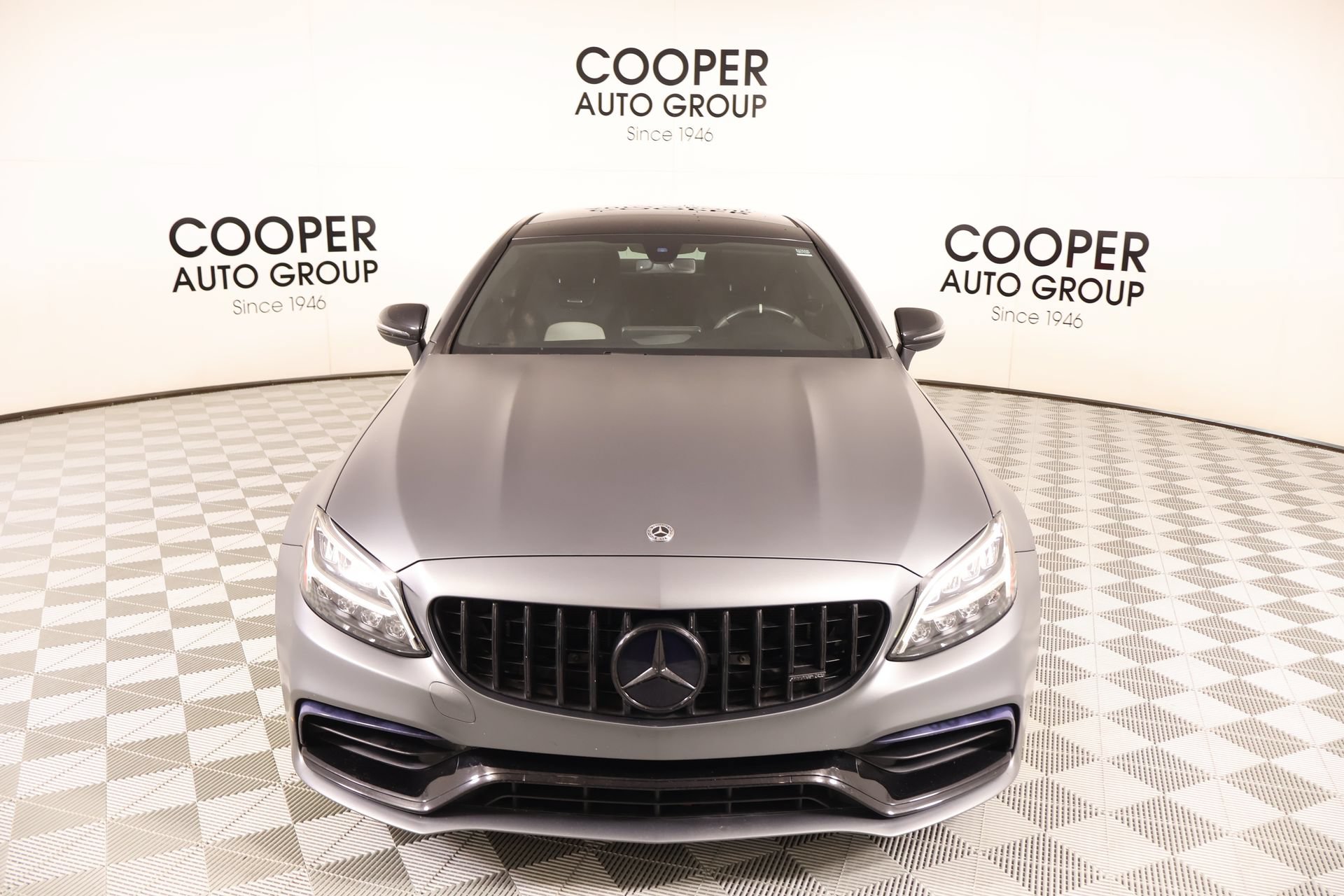 Used 2019 Mercedes-Benz C 63 AMG Coupe image 8