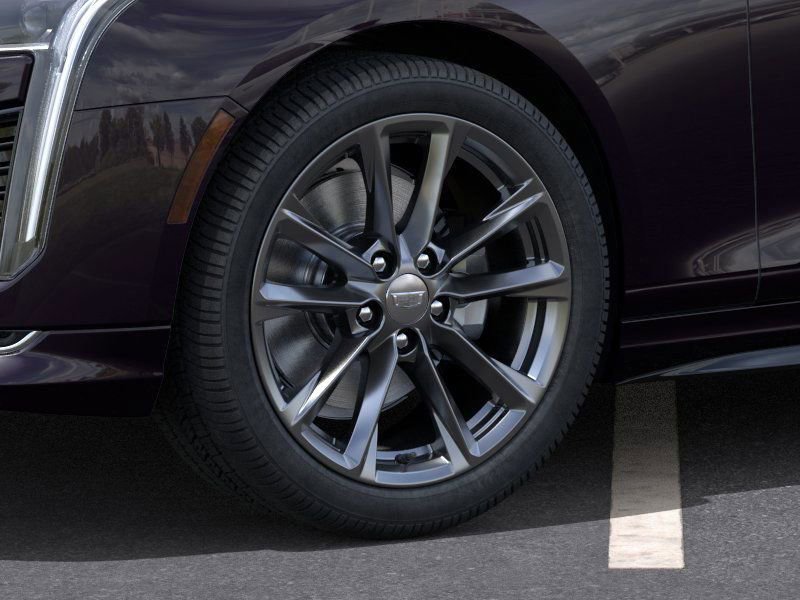 New 2026 Cadillac CT4 Sport RWD image 9