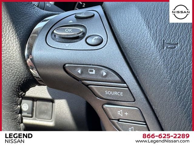 Used 2024 Nissan Murano SV w/ SV Midnight Edition Package AWD/4WD image 19