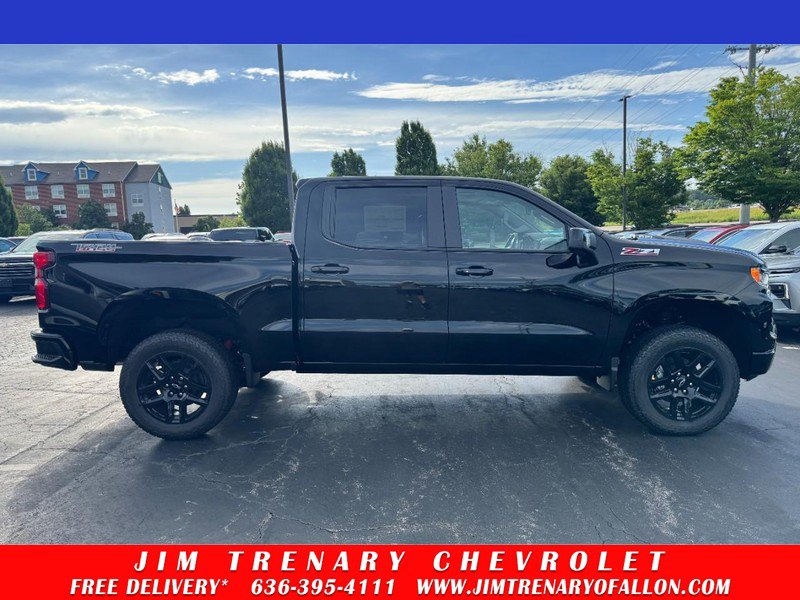 New 2026 Chevrolet Silverado 1500 LT Trail Boss w/ LT Trail Boss Premium Package