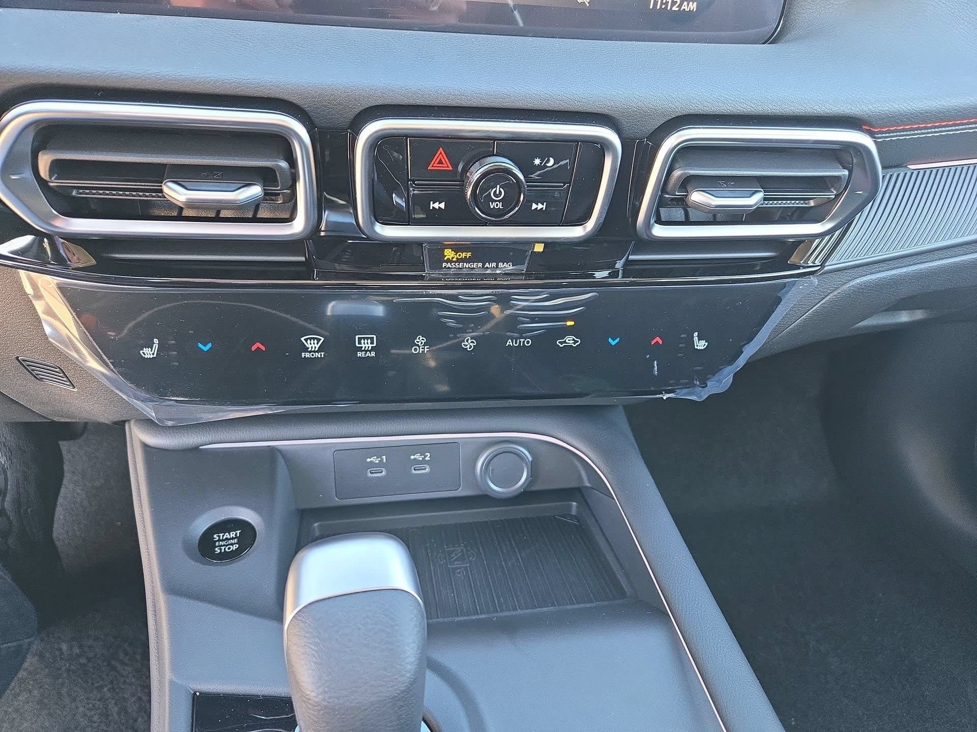 New 2026 Nissan Sentra SR w/ SR All Weather Package FWD image 29