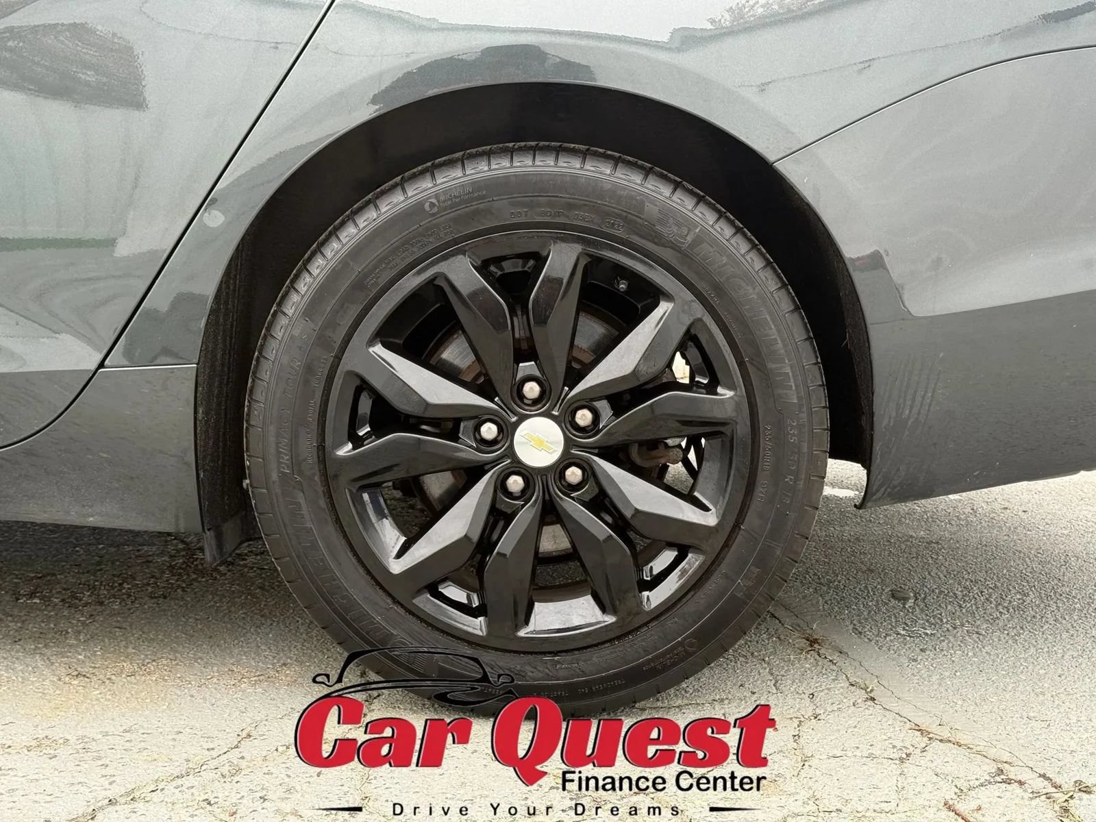 Used 2018 Chevrolet Impala LT FWD image 23