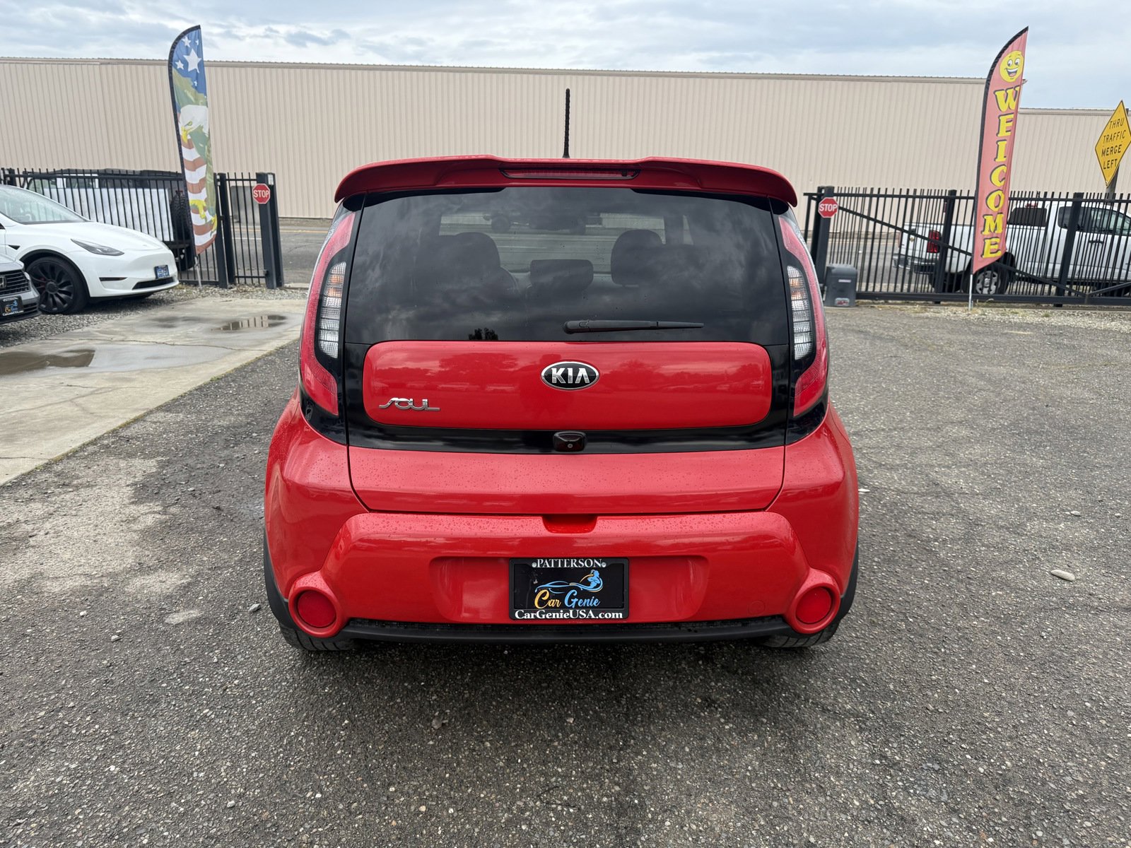 Used 2015 Kia Soul ! w/ Sun & Sound Package FWD image 5