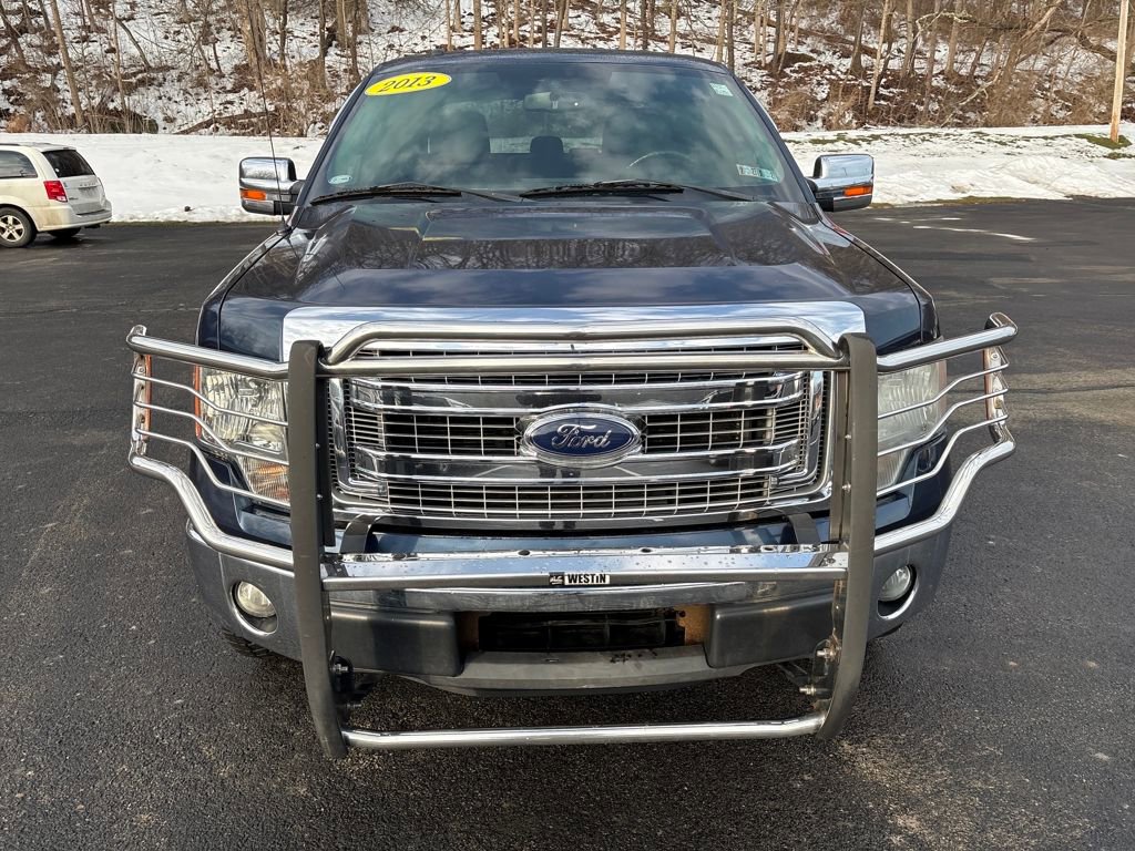 Used 2013 Ford F150 XLT w/ XLT Chrome Pkg image 8