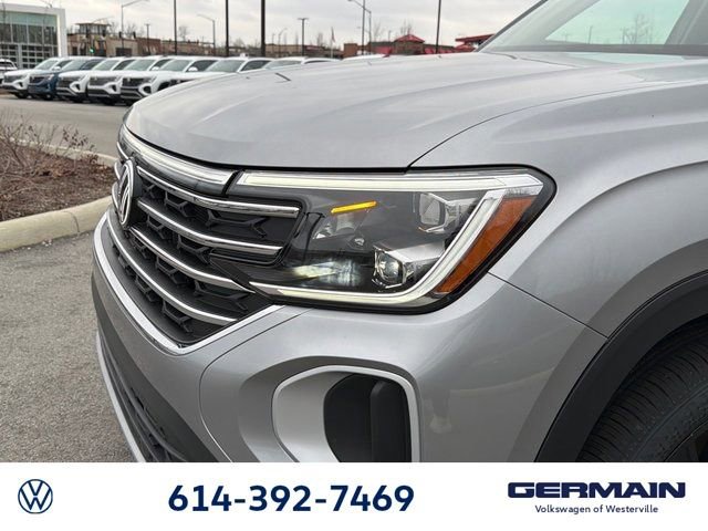 New 2026 Volkswagen Atlas SE image 14