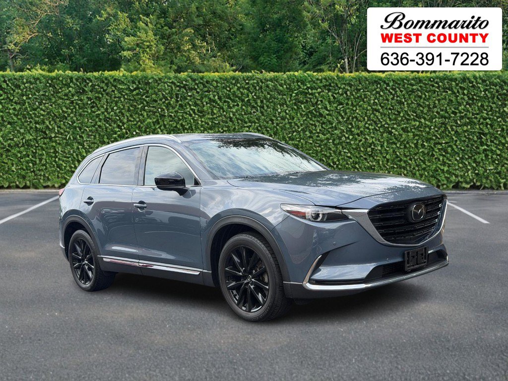 Used 2023 MAZDA CX-9 Carbon Edition image 1