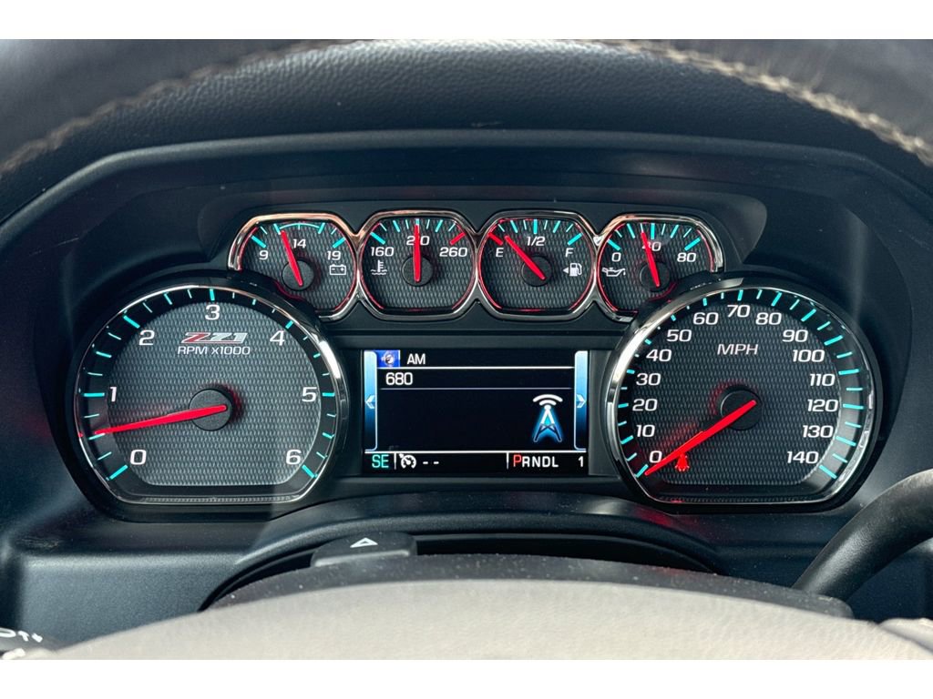 Used 2017 Chevrolet Silverado 2500 LT w/ All Star Edition image 27