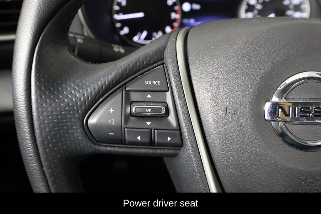 Used 2018 Nissan Maxima 3.5 S image 8