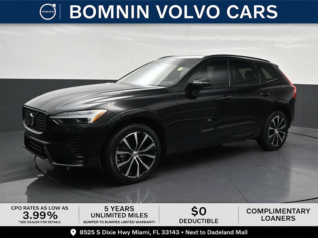 Certified 2024 Volvo XC60 B5 Plus AWD/4WD image 1