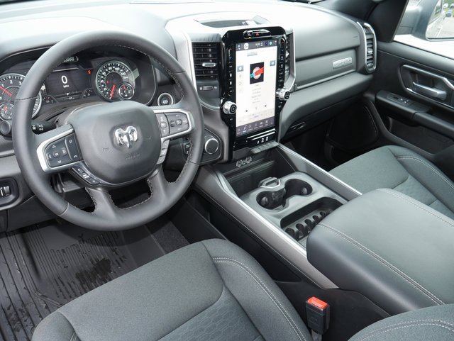 Used 2025 RAM 1500 Big Horn image 17