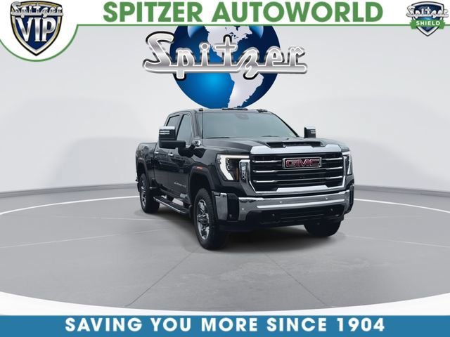 New 2026 GMC Sierra 2500 SLT w/ SLT Premium Package AWD/4WD image 3