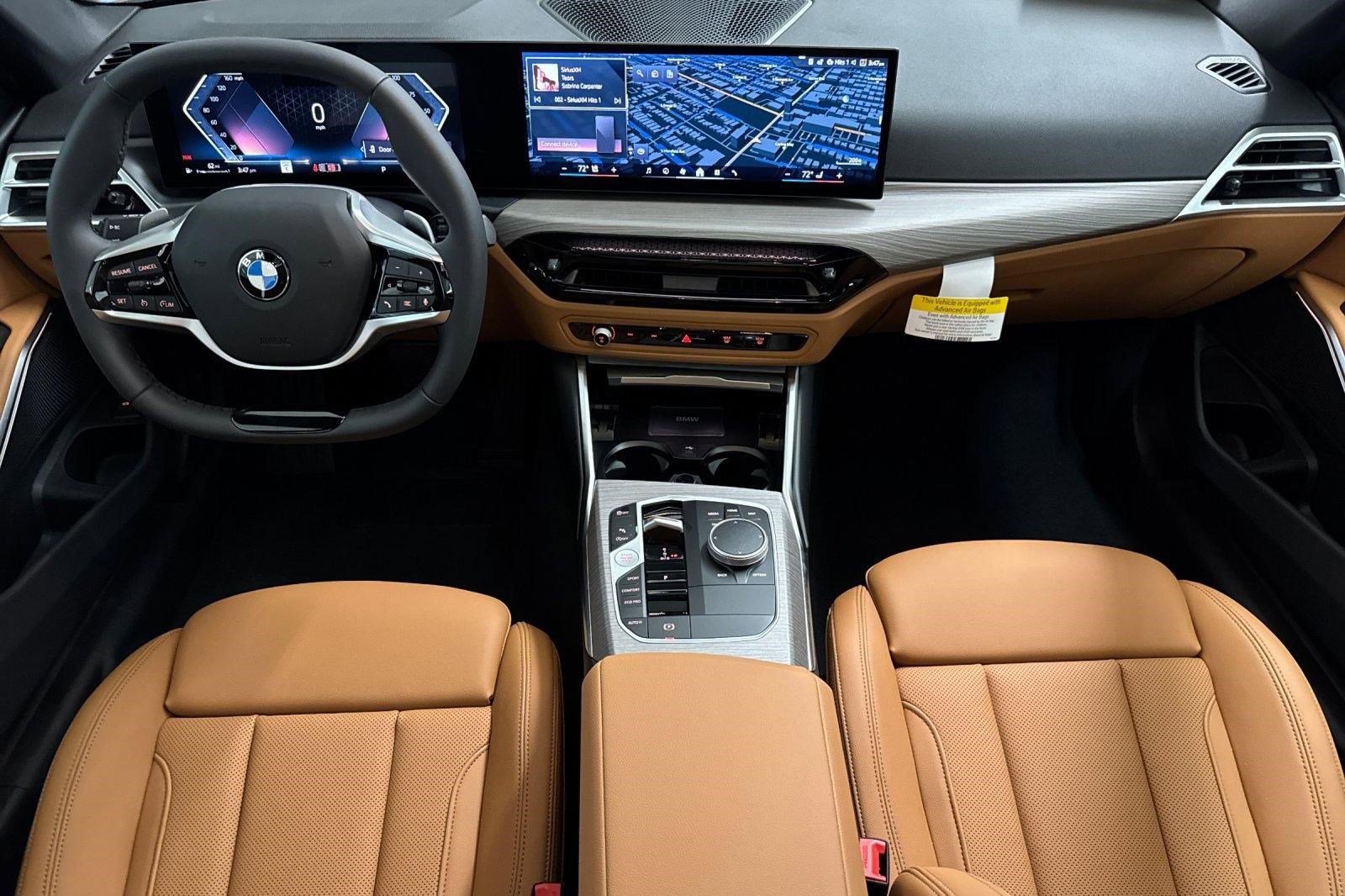 New 2026 BMW 330i xDrive Sedan w/ Convenience Package AWD/4WD image 16