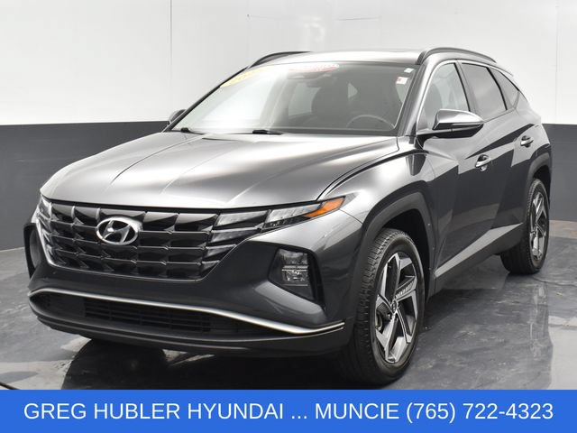 Used 2023 Hyundai Tucson SEL w/ Convenience Package AWD/4WD image 16