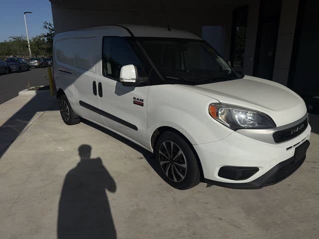 Used 2021 RAM ProMaster City Tradesman SLT FWD image 12