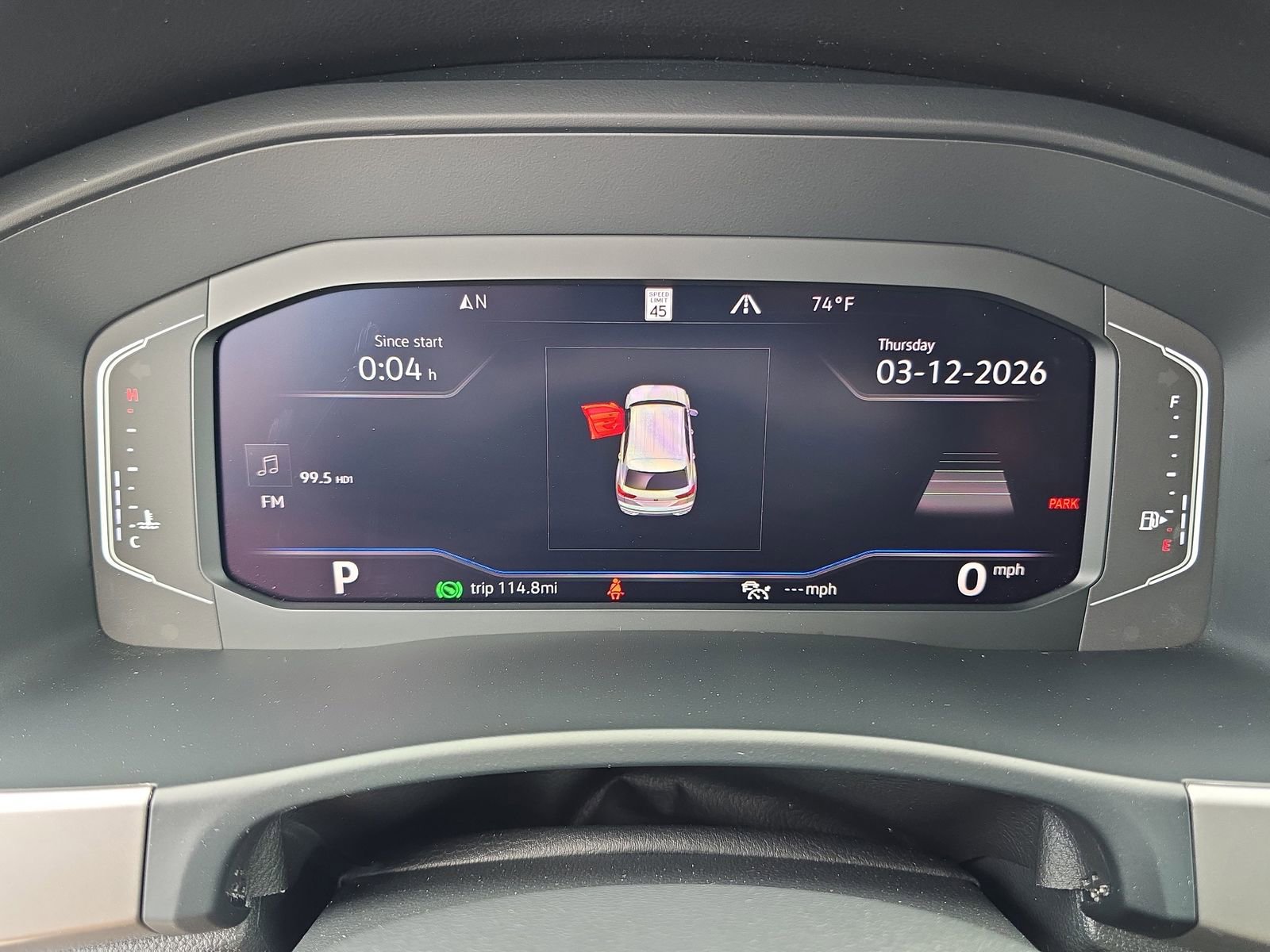 Used 2020 Volkswagen Atlas Cross Sport SEL Premium image 26