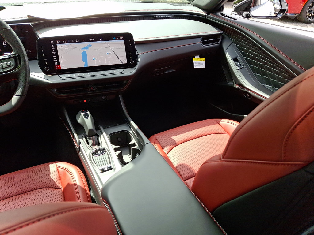 New 2026 Dodge Charger R/T AWD/4WD image 11