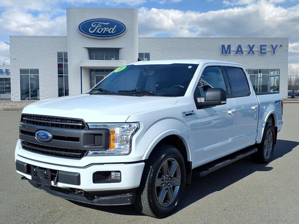 Used 2020 Ford F150 XLT w/ Equipment Group 302A Luxury